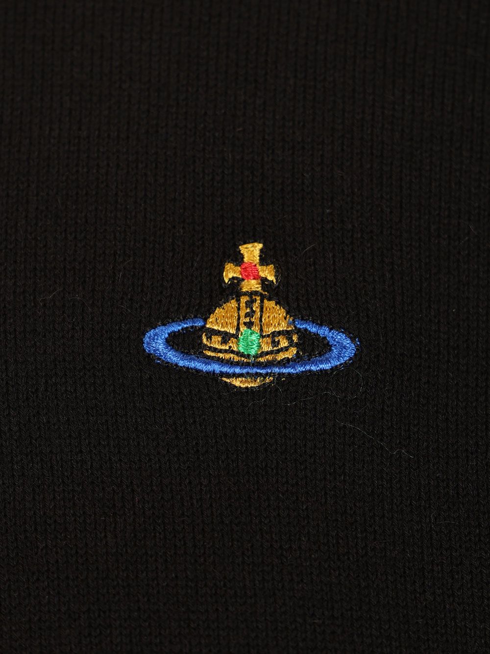 Vivienne Westwood Bea Knitwear - Nero | d2ecc2f836281510b5c3a136ec3e920db6541d5a