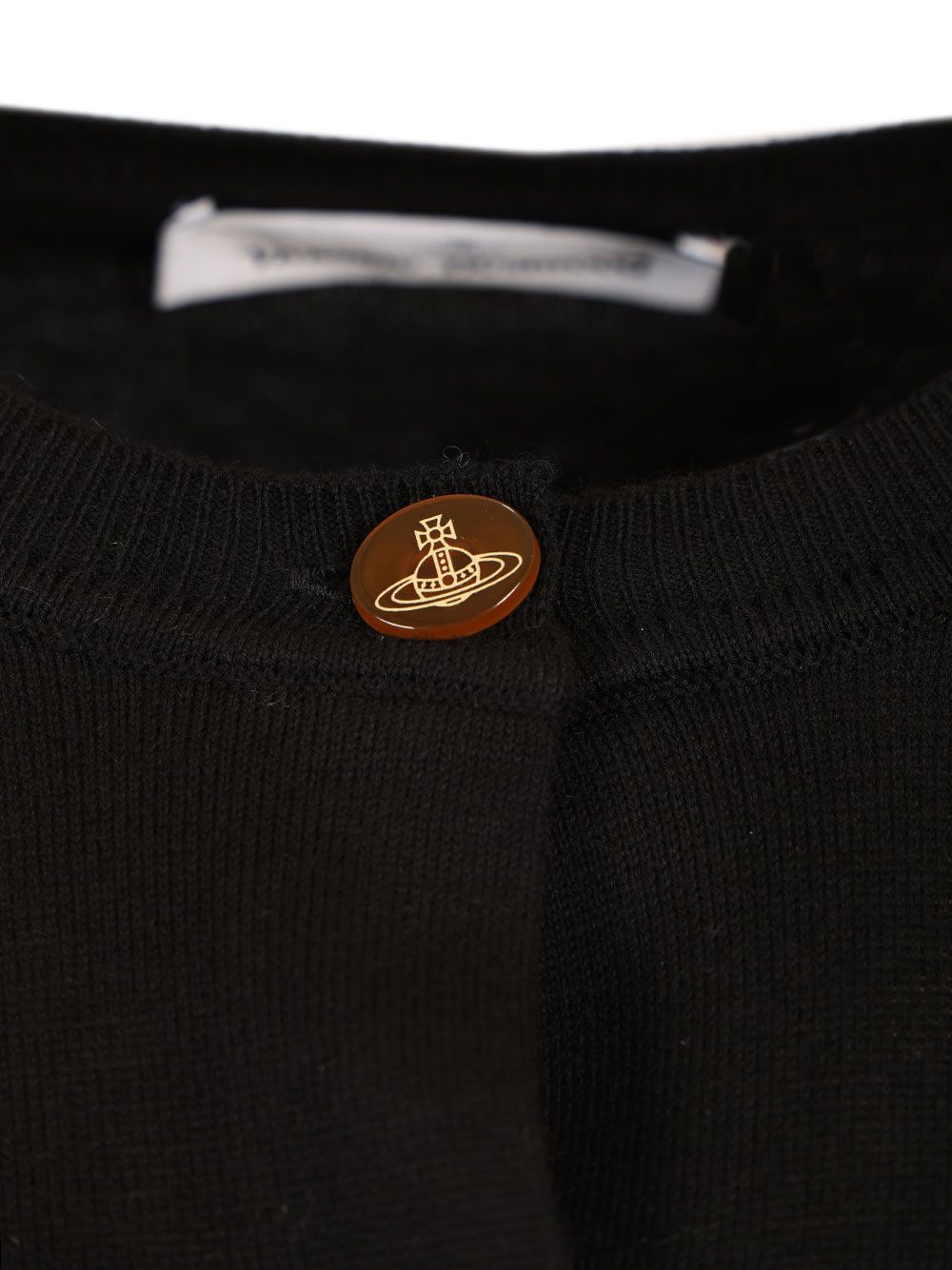 Vivienne Westwood Bea Knitwear - Nero | 967249cc6342eb8ac7b6adfcdb5e6e6e237b78a5