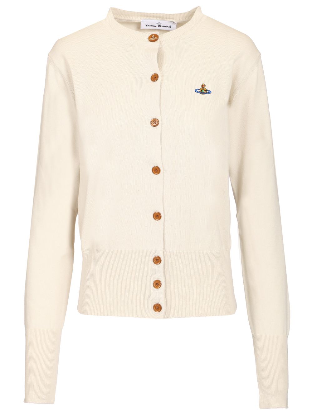 Vivienne Westwood Bea Knitwear - Bianco | 74dc881fe12ddf597daeb196ce0c6634c254804d