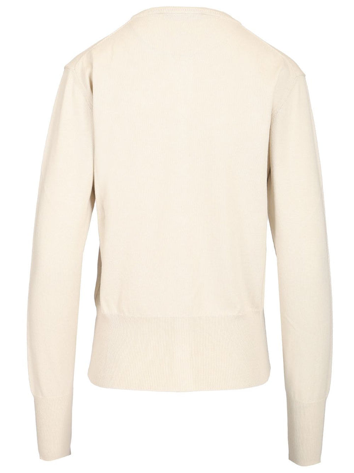 Vivienne Westwood Bea Knitwear - Bianco | 2cec91d31af212cca30b808a54e8b9d7967af59c