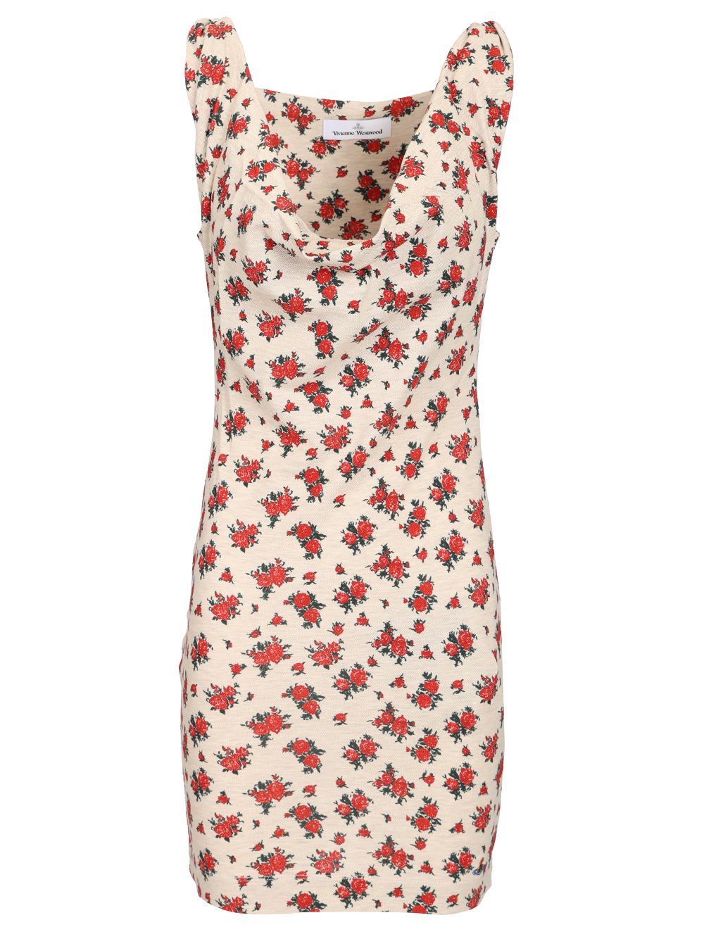 Vivienne Westwood Anna Abiti - Rose | 341dd1f8837aa400cf89f60da87e2e36a82eae81