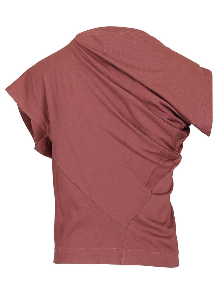 Vivienne Westwood Hebo T-Shirt - Rosso | 16c82a13db15811af7d7e67fab07cf47f1c28ee0