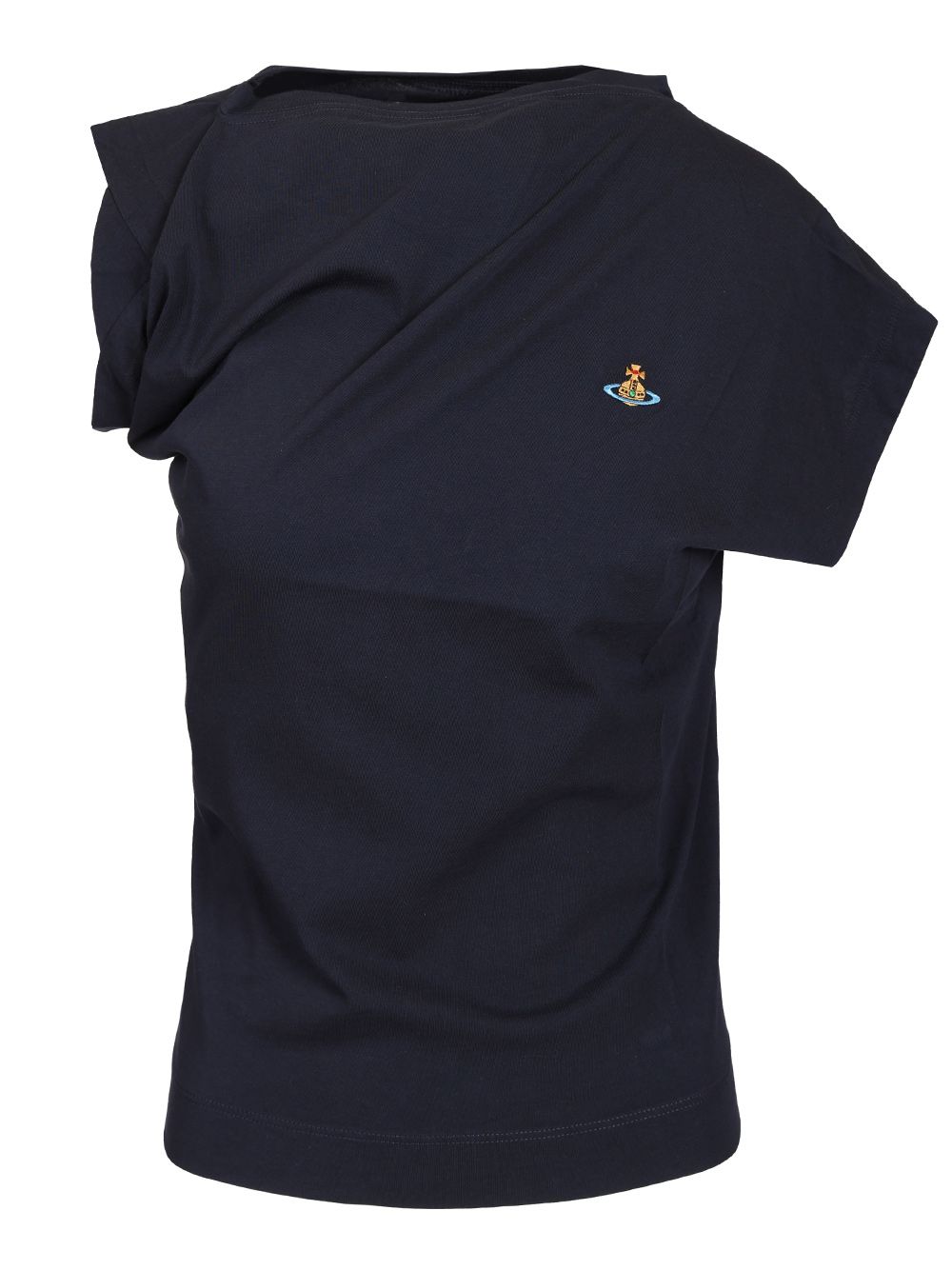 Vivienne Westwood Hebo T-Shirt - Blu | c1fe63a634344197095abbcc21bcf5f6cb0cb954