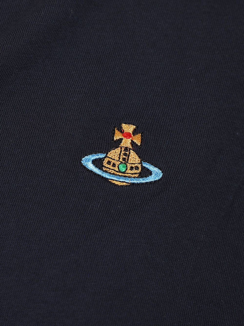 Vivienne Westwood Hebo T-Shirt - Blu | c61db57185d84619d0f51bb0395c5b49a0e56f88