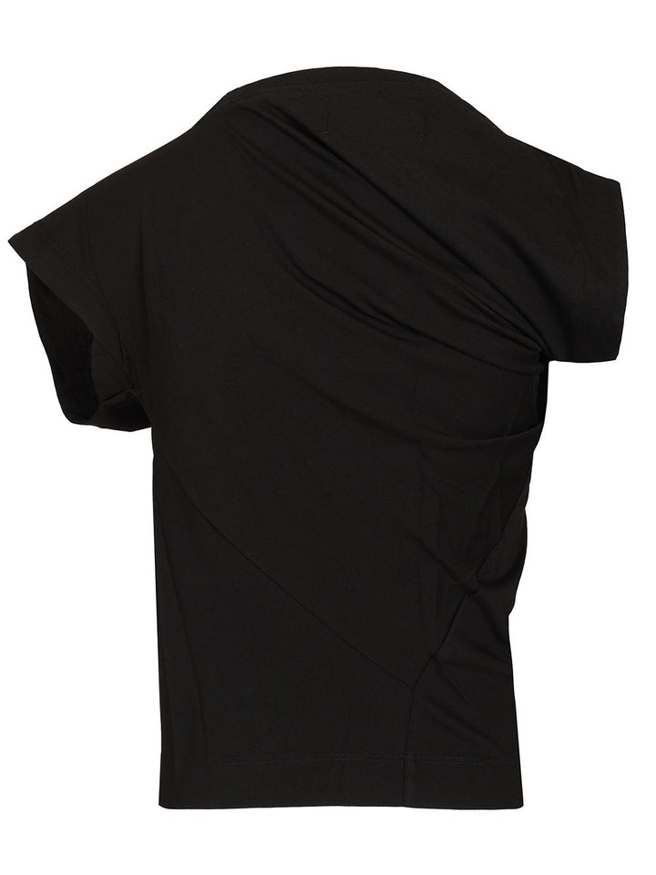 Vivienne Westwood Hebo T-Shirt - Nero | d1a203f6c9305848791be488958d735af021bc53
