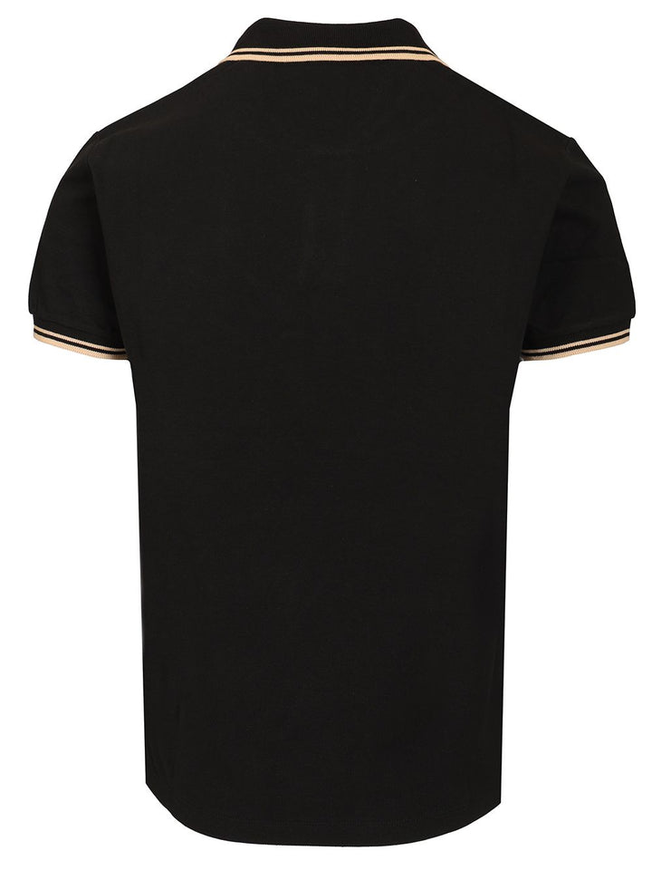 Vivienne Westwood Orb Polo Polo shirt - Nero | 27b3d4bc84dbf192cd7ebe008f6fe9a49f1cb828