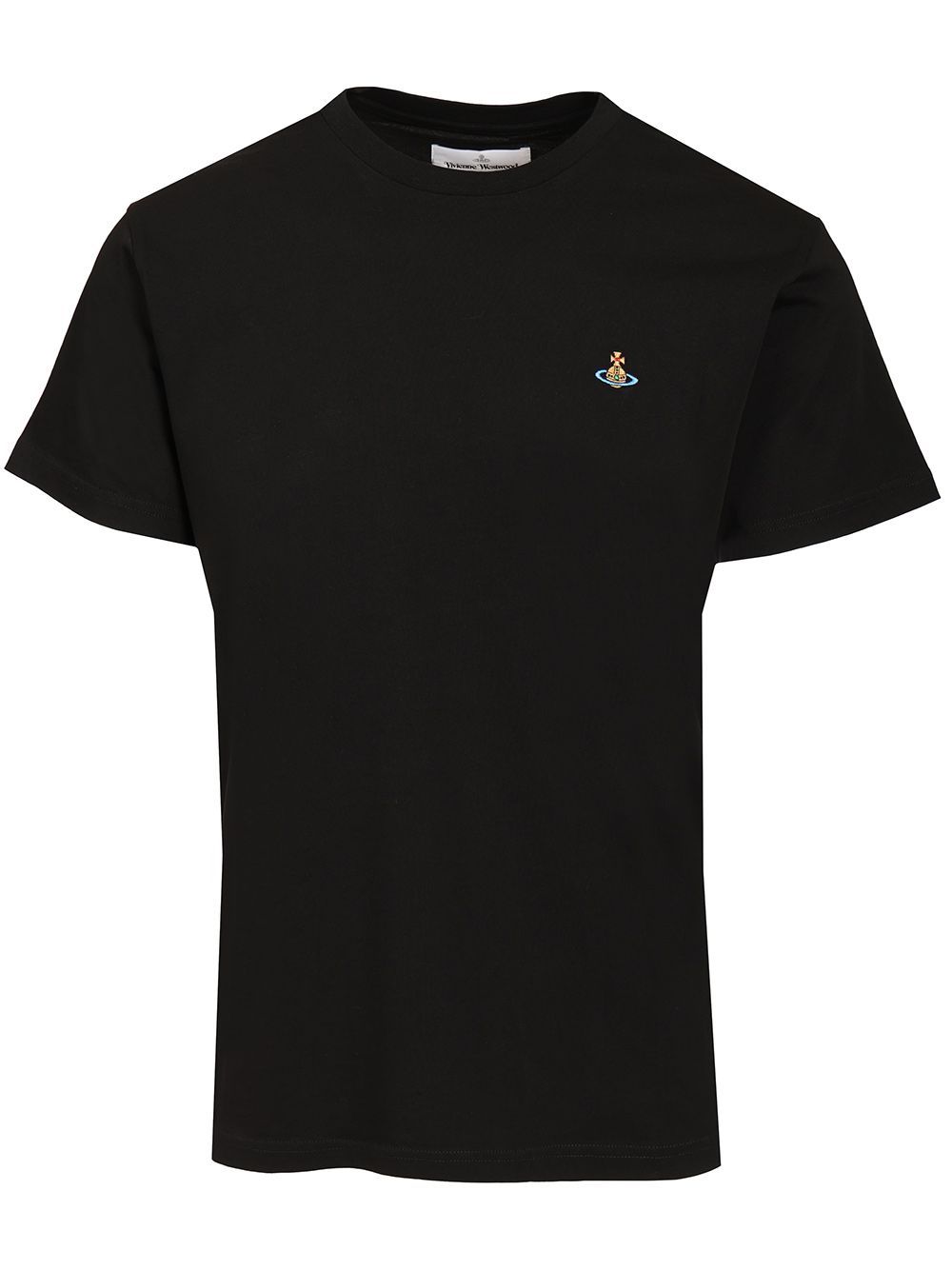 Vivienne Westwood Orb Classic T-Shirt - Nero | c623f256d229a1848df6df150c1cf60db54b486b