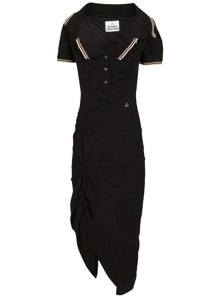 Vivienne Westwood Monday Pulling Abiti - Nero | 96301346fed247d82416bea1554e38ddae9f1ebb