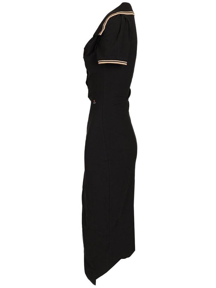 Vivienne Westwood Monday Pulling Abiti - Nero | 28f4057dc6e64ec6e8ea5dd6364ac808184afa3d
