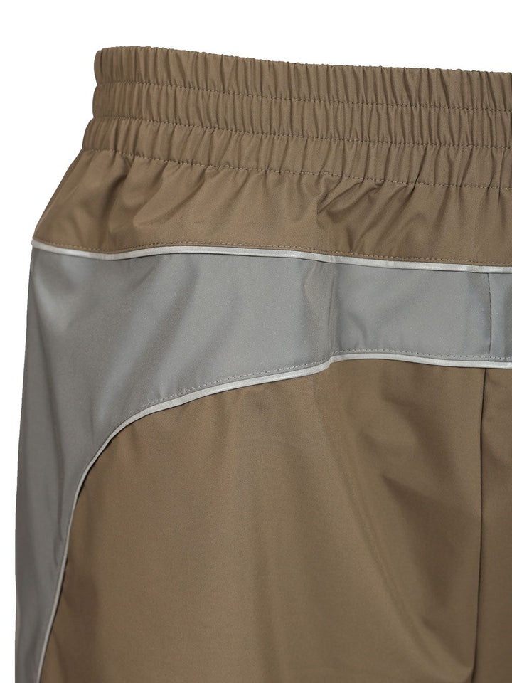 Balenciaga Technical Shorts Trousers - Grey | ae3fb66614f1bb41482580c0d58a7f904fe76fd3