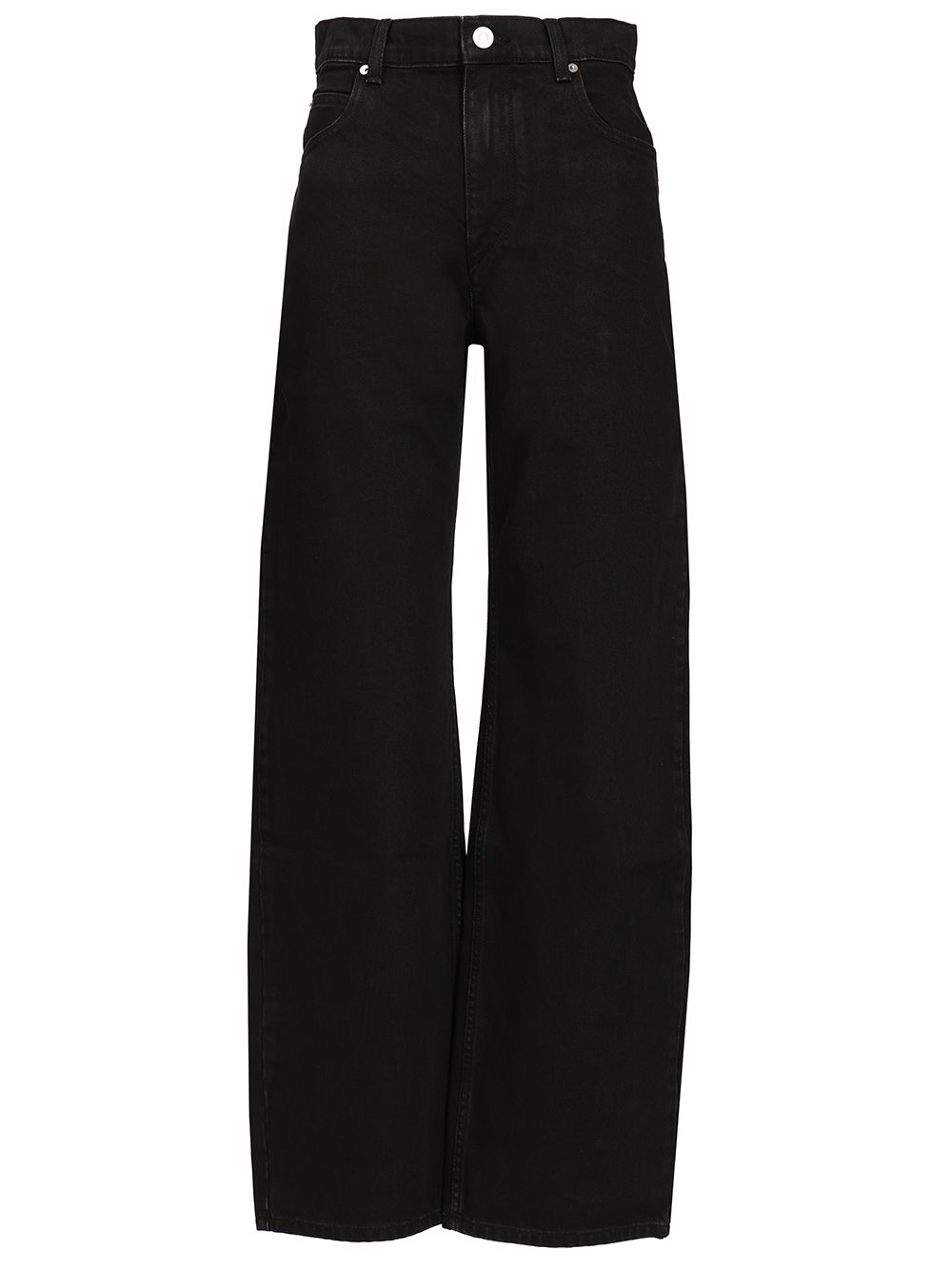 Isabel Marant Dromie-Gz Jeans - Nero | d7aabd459ba64d8f0c13021d6a8c31472547564d