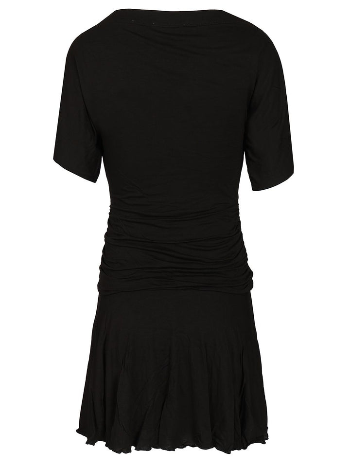 Marant Etoile Raima Abiti - Nero | c7e6966d8473fd19d1a1aabbead1236426c9ae35
