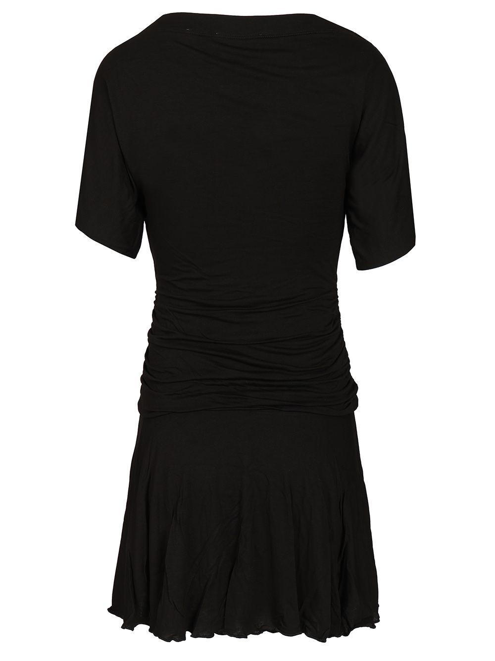 Marant Etoile Raima Abiti - Nero | c7e6966d8473fd19d1a1aabbead1236426c9ae35
