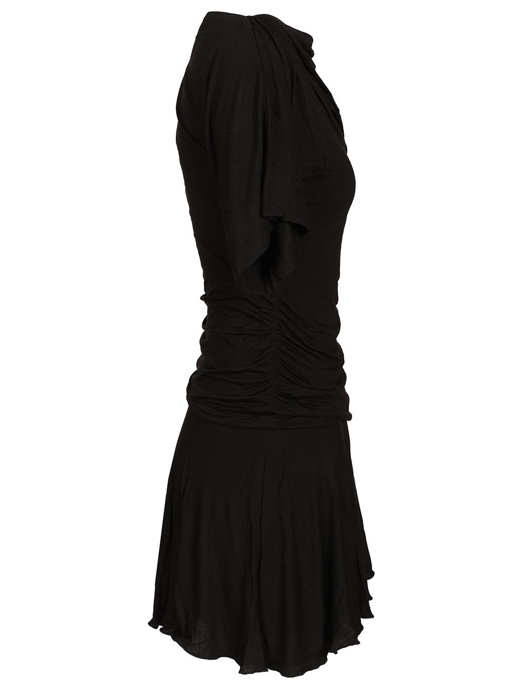 Marant Etoile Raima Abiti - Nero | 585ff06db40a9ee5875bc49d32243664656007ef
