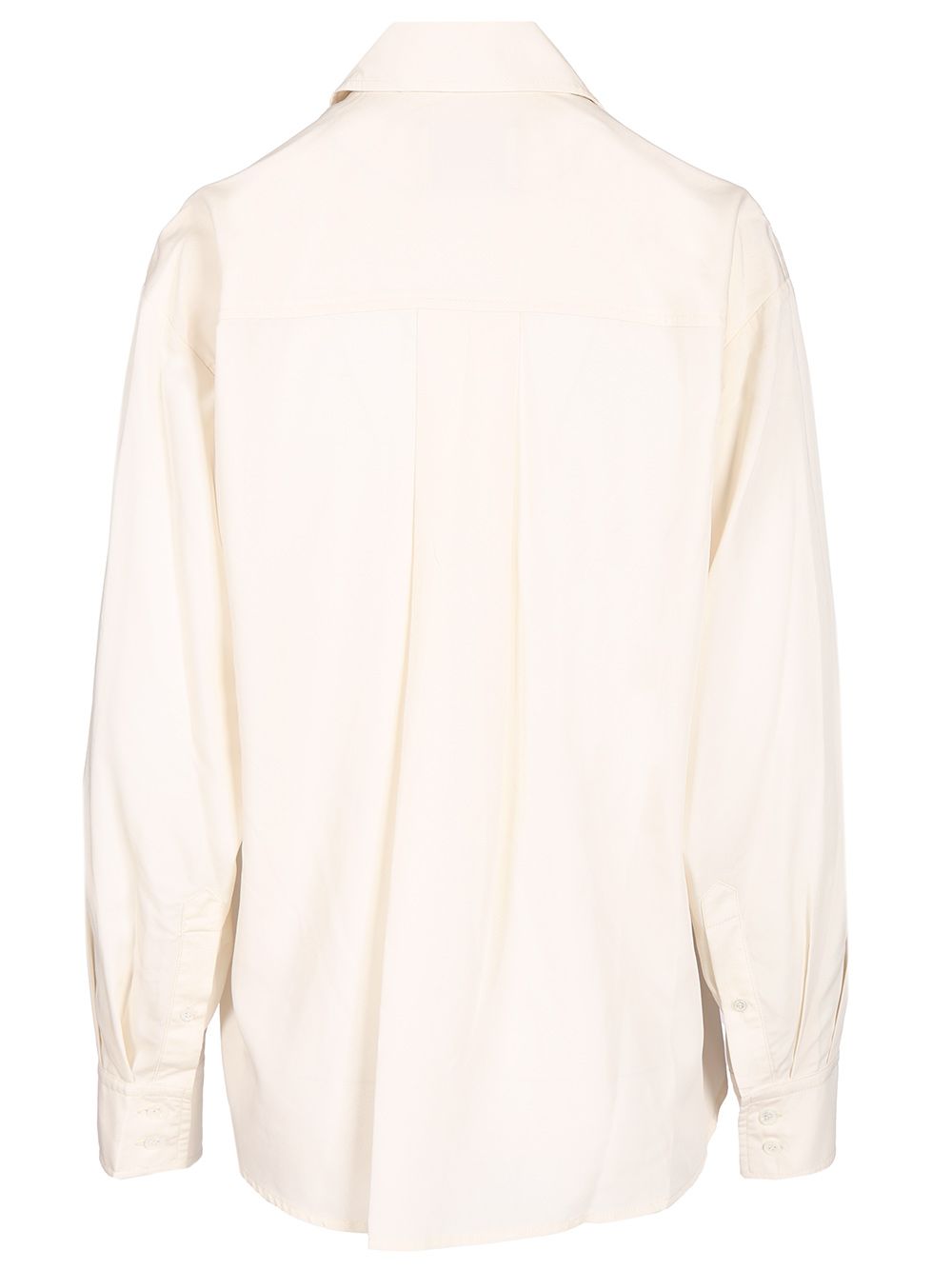 Isabel Marant Flowing Shirt Shirts - Bianco | 2cc3b2e9c90fbe248428edb5b989efb3a71b5b0d