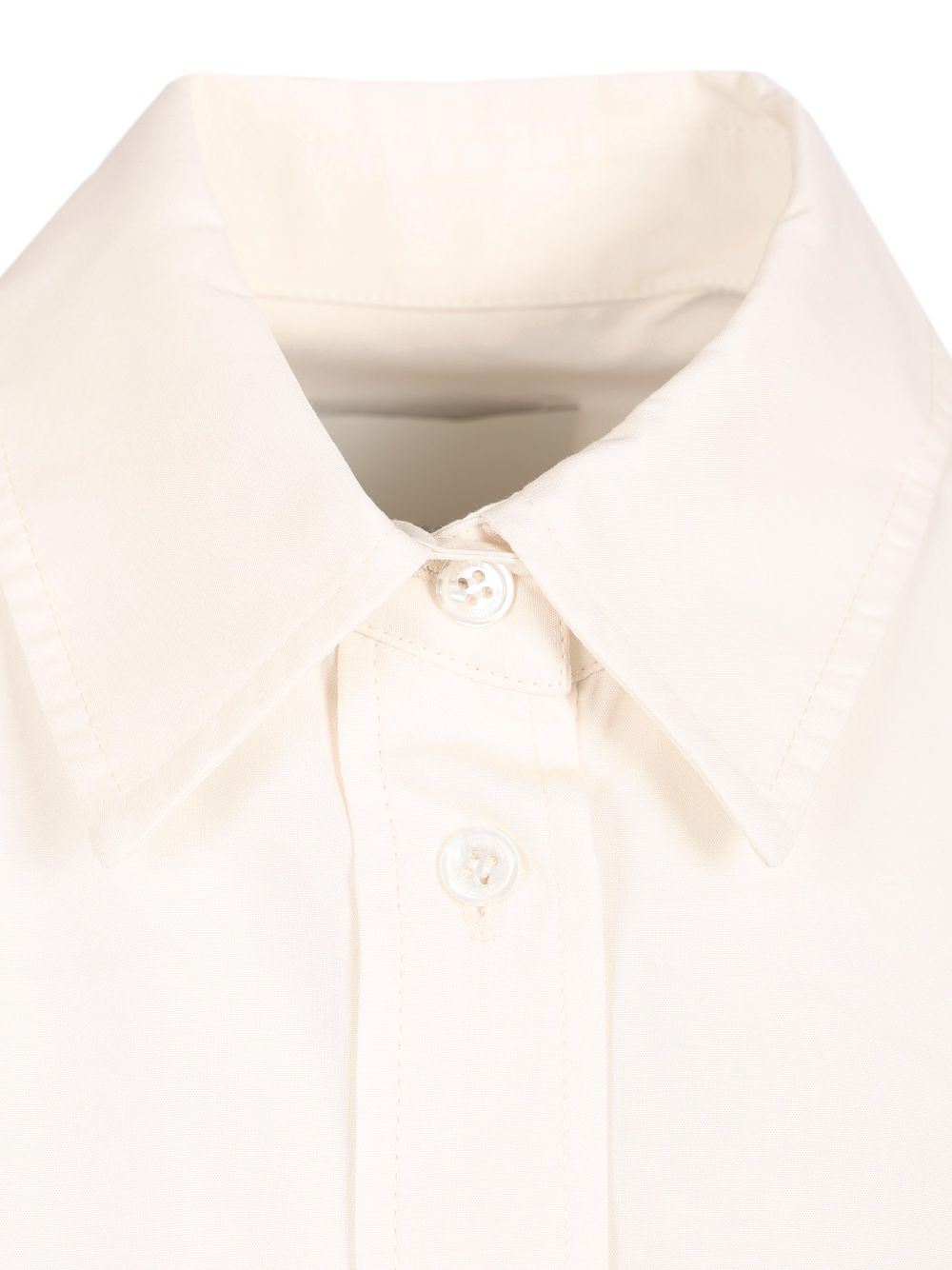 Isabel Marant Flowing Shirt Shirts - Bianco | e39796406886bab5cdcab291fce7fdaa50334e34