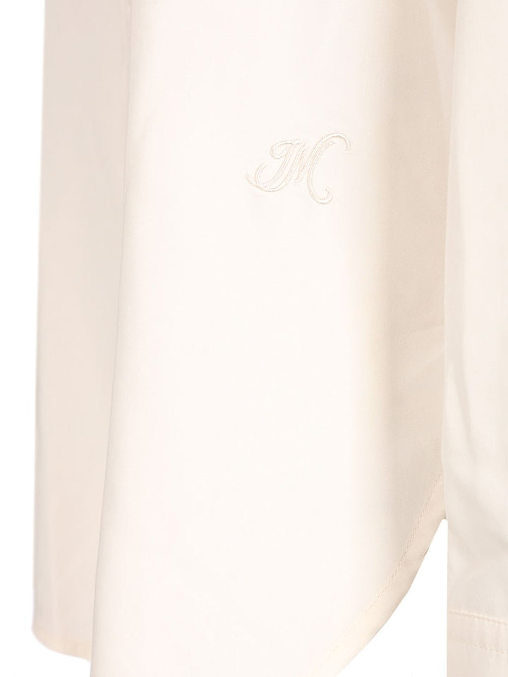 Isabel Marant Flowing Shirt Shirts - Bianco | 737cbda06f4cc4c23ed3f0e47015406d81f81638
