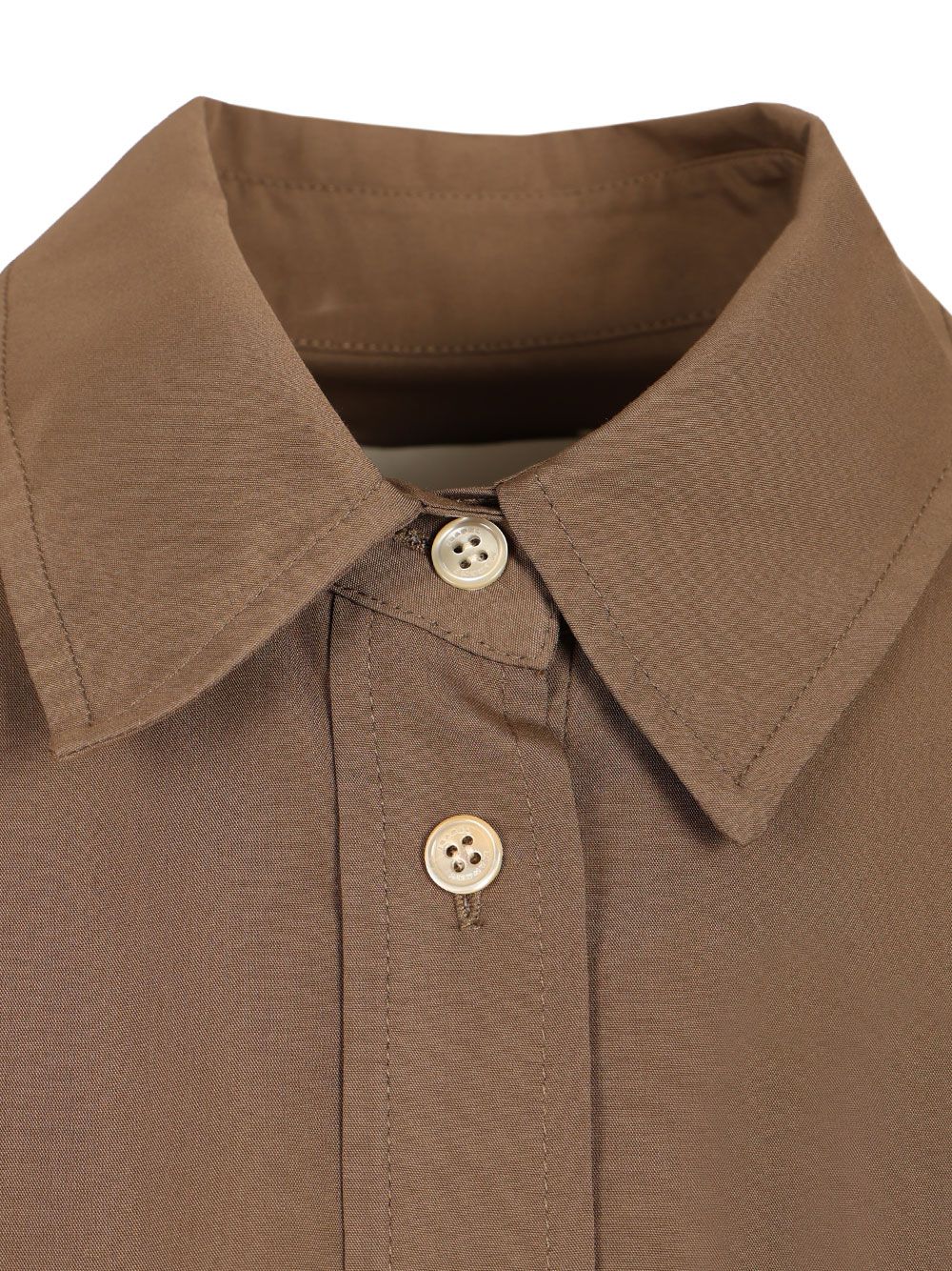 Isabel Marant Flowing Shirt Shirts - Verde | 703e5af5c684d747cf8c9239472fe99c7b52faf8