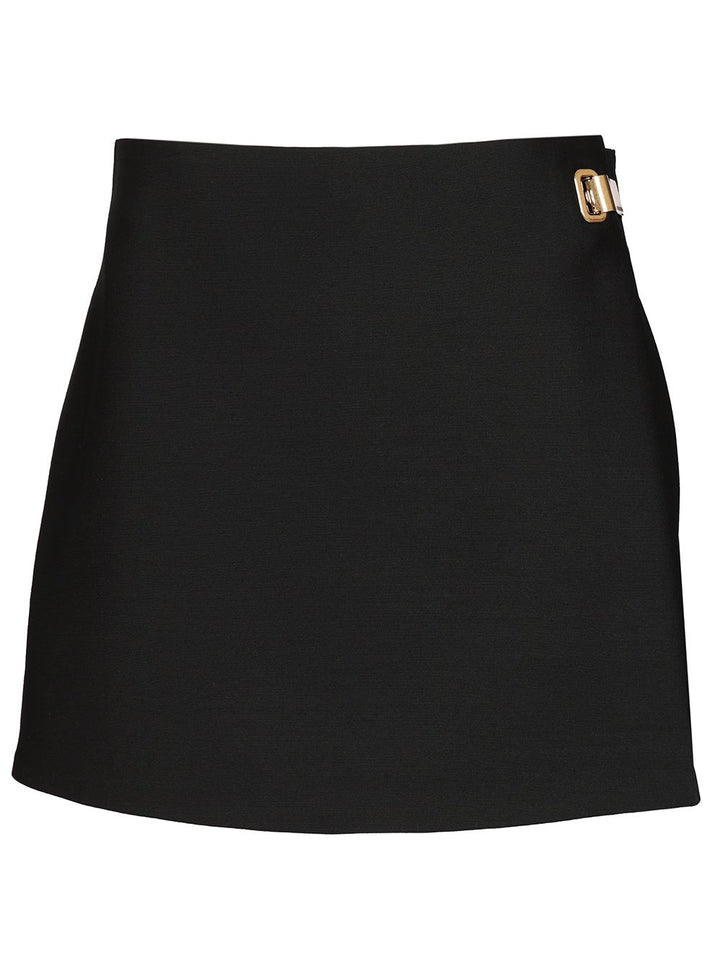 Balenciaga Culottes Gonne - Nero | 5fb16fb4ba0c19cf053e337dc38509eb0d31e96c