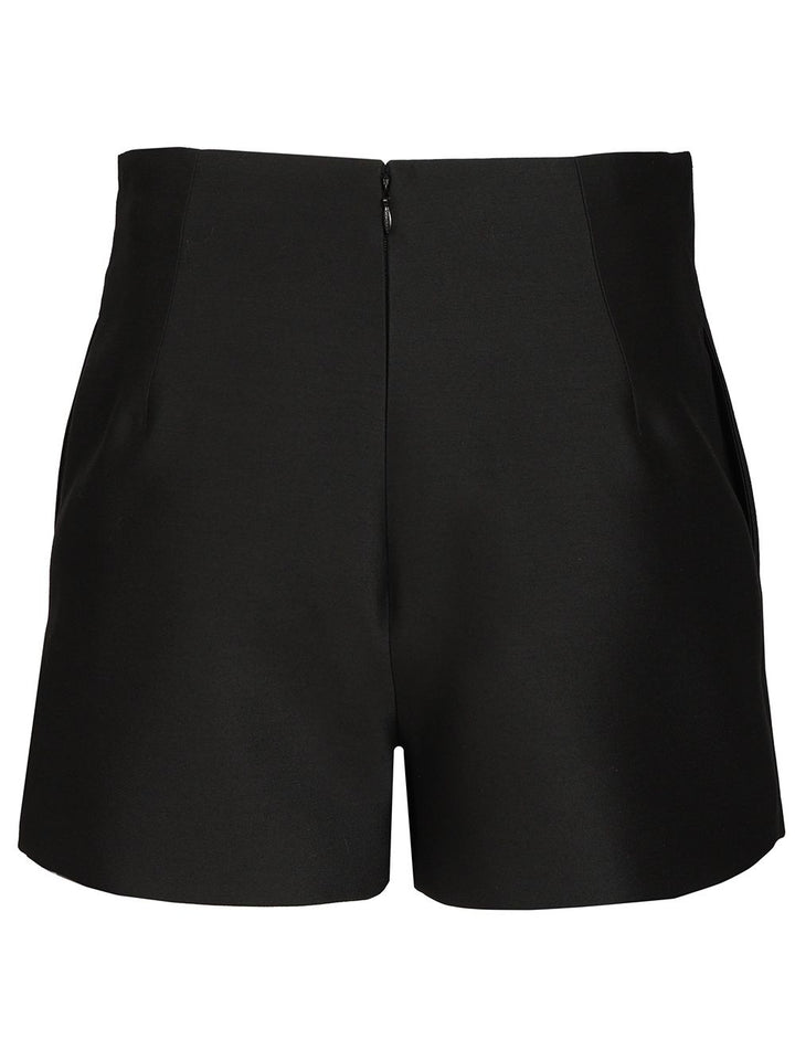 Balenciaga Culottes Gonne - Nero | ff60254ab6d0485385a013170c542f0bfbdb36f5