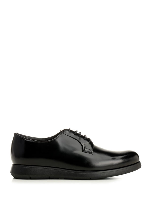 Redruth Lace-Up Shoes Nero