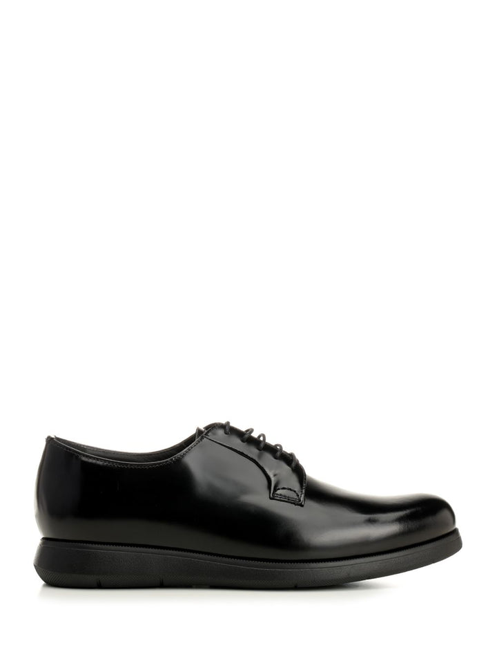 Church'S Redruth Lace-Up Shoes - Nero | 42b27e1726ed41236b78abc4f2f492ef729584be