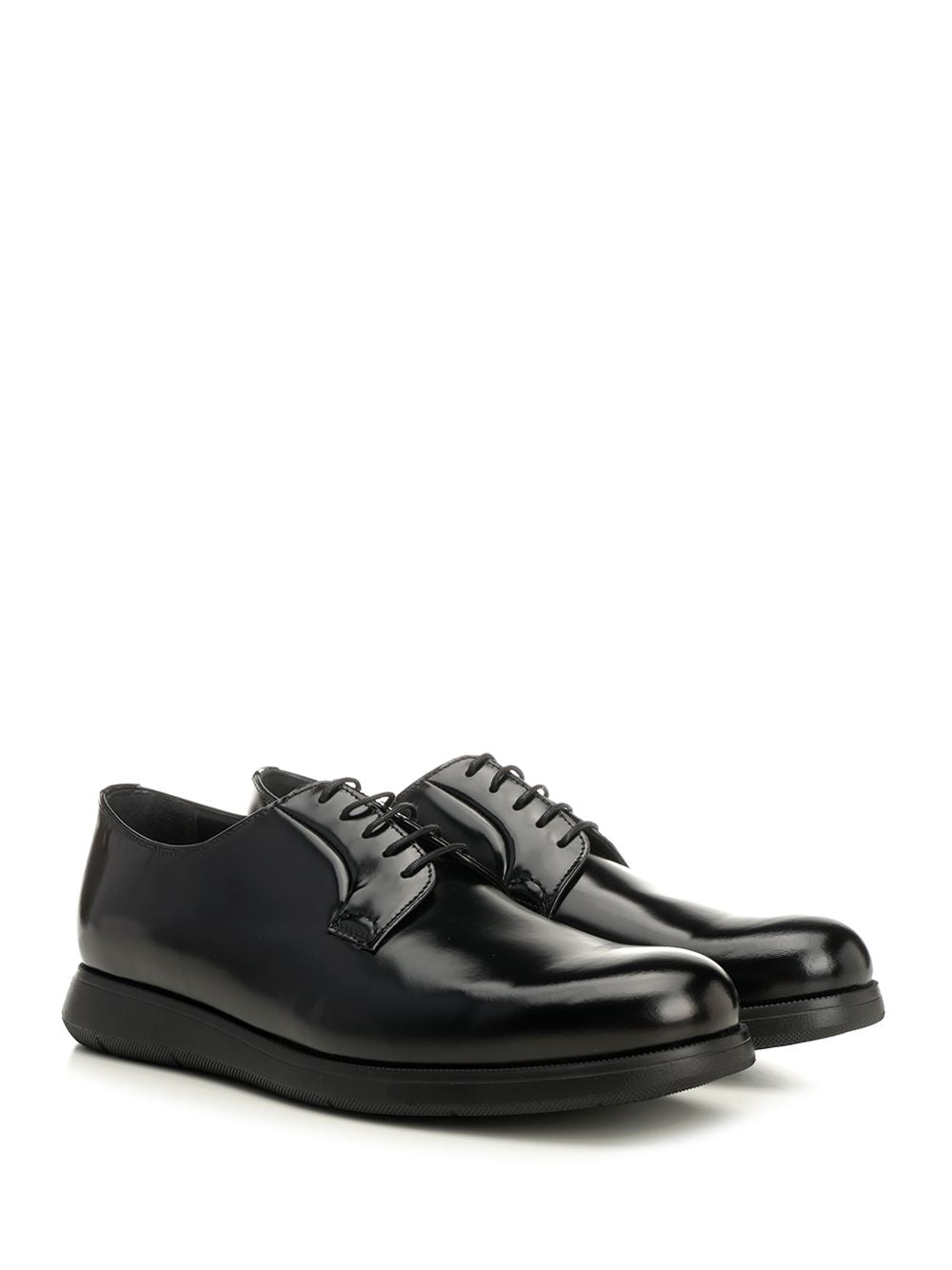 Church'S Redruth Lace-Up Shoes - Nero | 7c7a4c7cff56c7cbfa8116dc8b9be294897b1a16