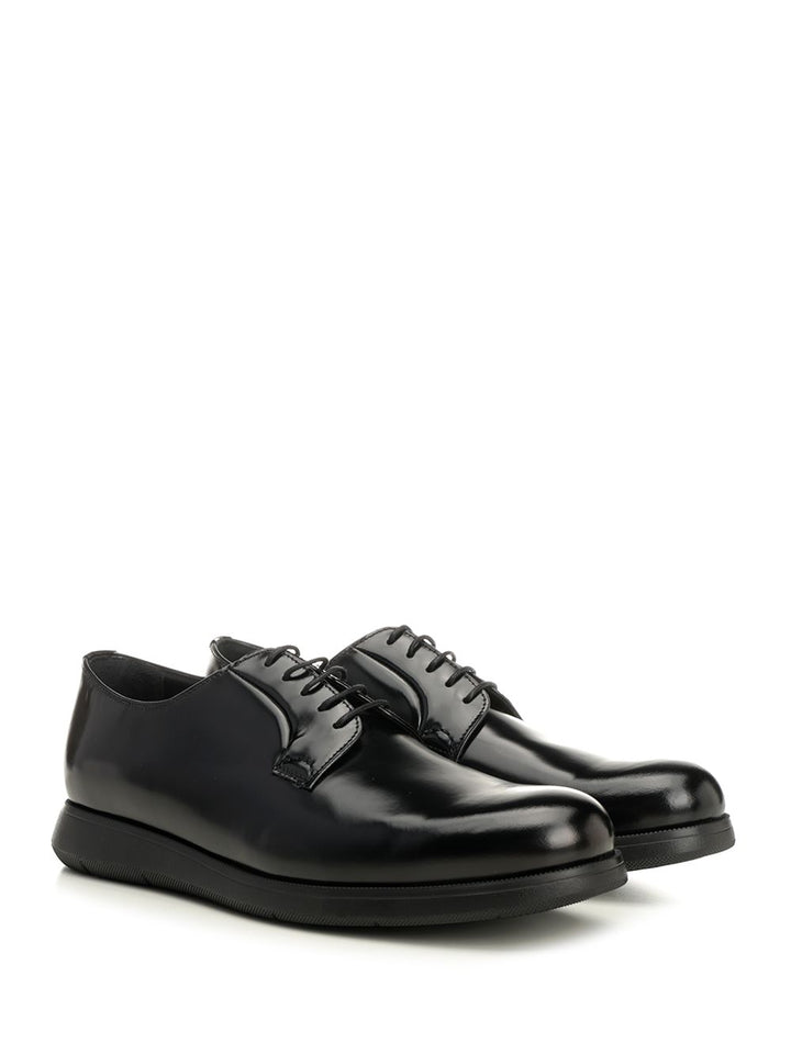 Church'S Redruth Lace-Up Shoes - Nero | 7c7a4c7cff56c7cbfa8116dc8b9be294897b1a16