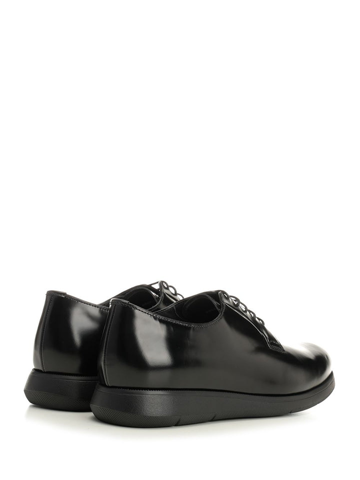 Church'S Redruth Lace-Up Shoes - Nero | 2ed8074b30397a94876b05c89ac56ac897f97f6f