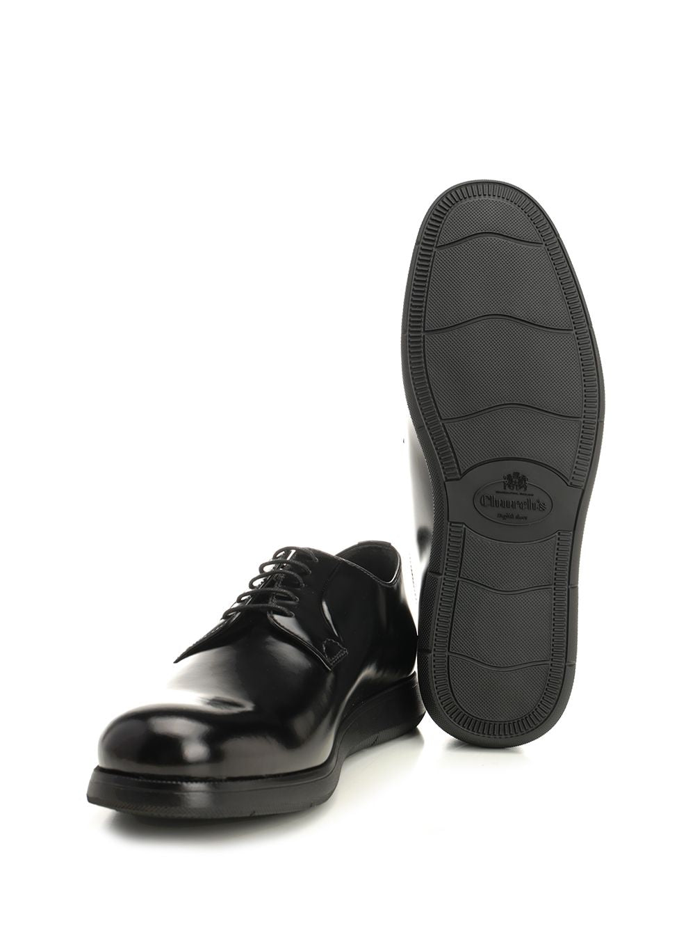 Church'S Redruth Lace-Up Shoes - Nero | e4bff07326c9cf346c285d1db223e0e93f704370