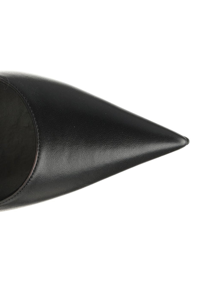 Christian Louboutin Miss Z Decollete - Nero | 4a83f0bcd2f261c822cfd6ea0cbb1bc3782f8ccf