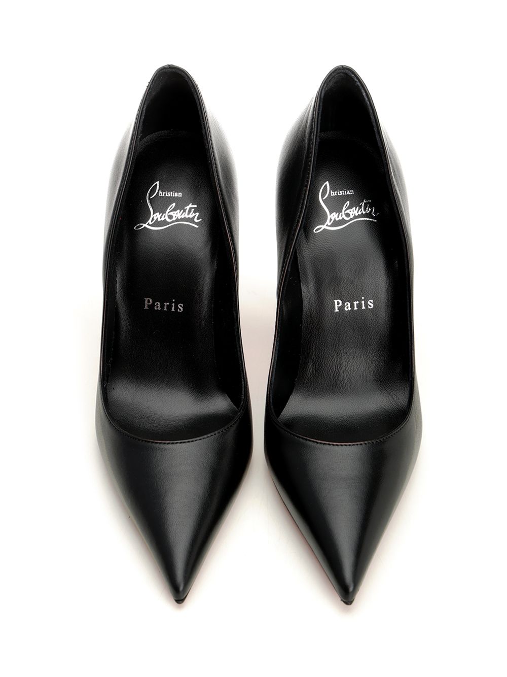 Christian Louboutin Miss Z Decollete - Nero | 5fe0527e740a9366a7b7d78e3adf2f4bca515343