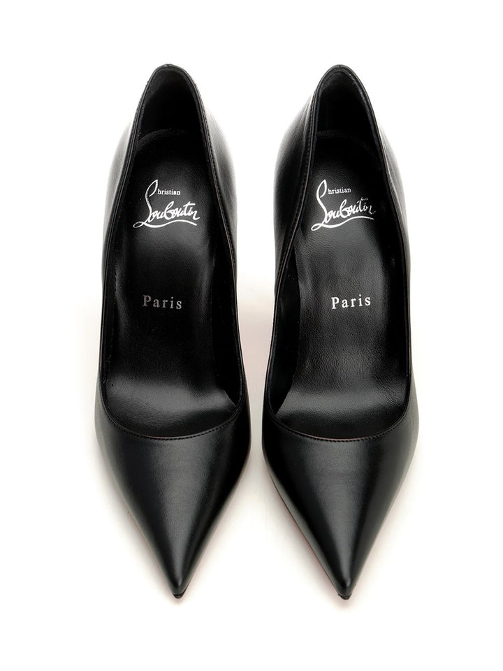 Christian Louboutin Miss Z Decollete - Nero | 5fe0527e740a9366a7b7d78e3adf2f4bca515343
