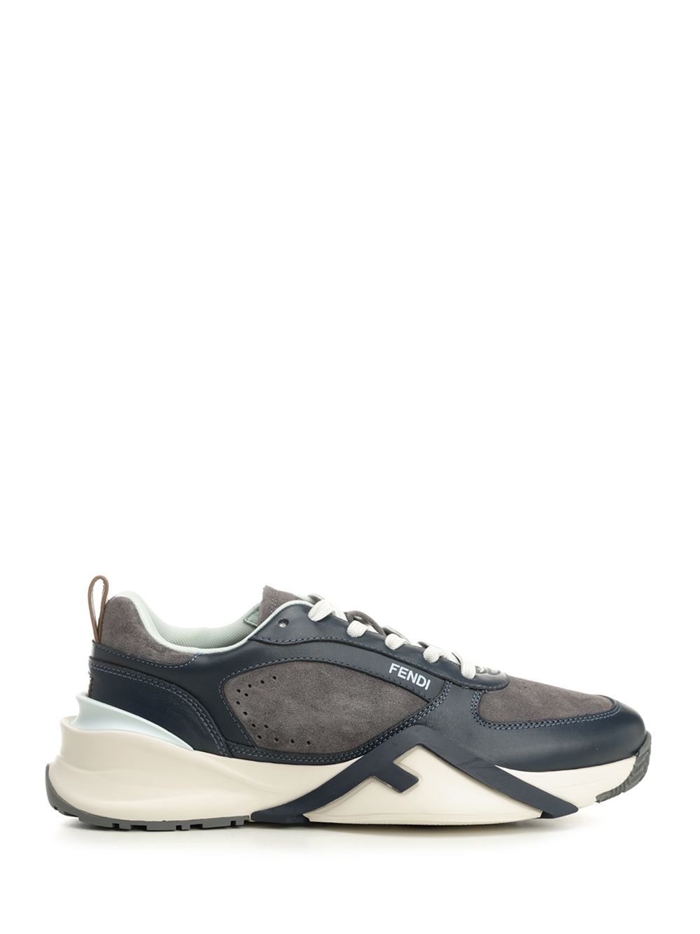 Fendi Flow Sneakers - Blu | bc6b9e69c90066dde7b211207809be39758db878