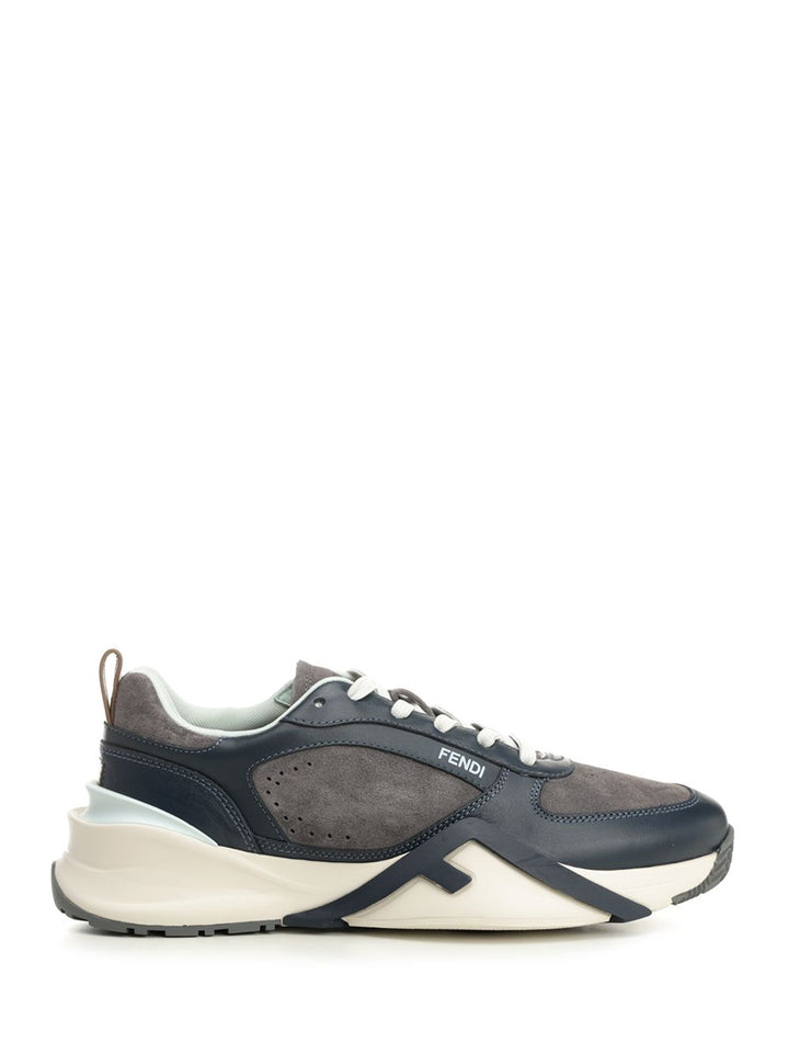 Fendi Flow Sneakers - Blu | bc6b9e69c90066dde7b211207809be39758db878