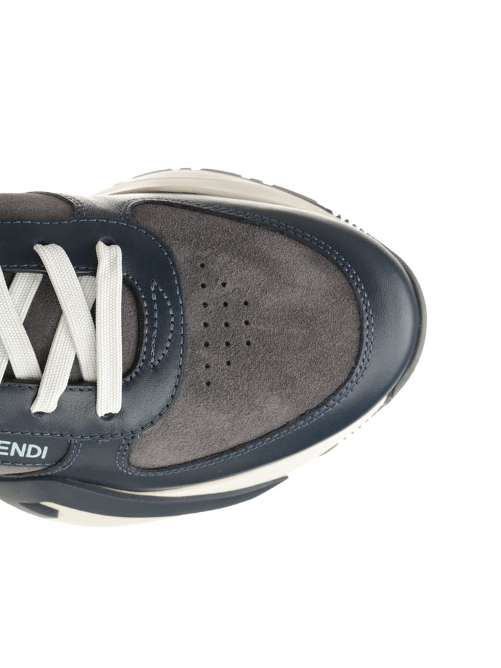 Fendi Flow Sneakers - Blu | 2599a97346a525e25499fb0d65076547415722ae