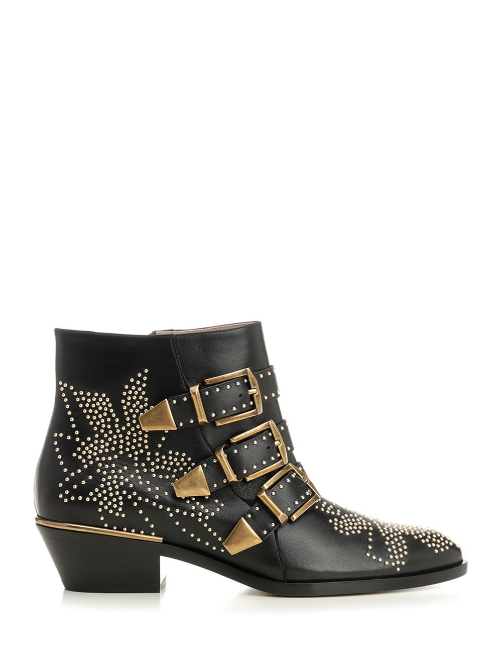 Chloe' Susanna Boots - Nero | a2444e17dc7ed957b33848338587190a3db5aed2