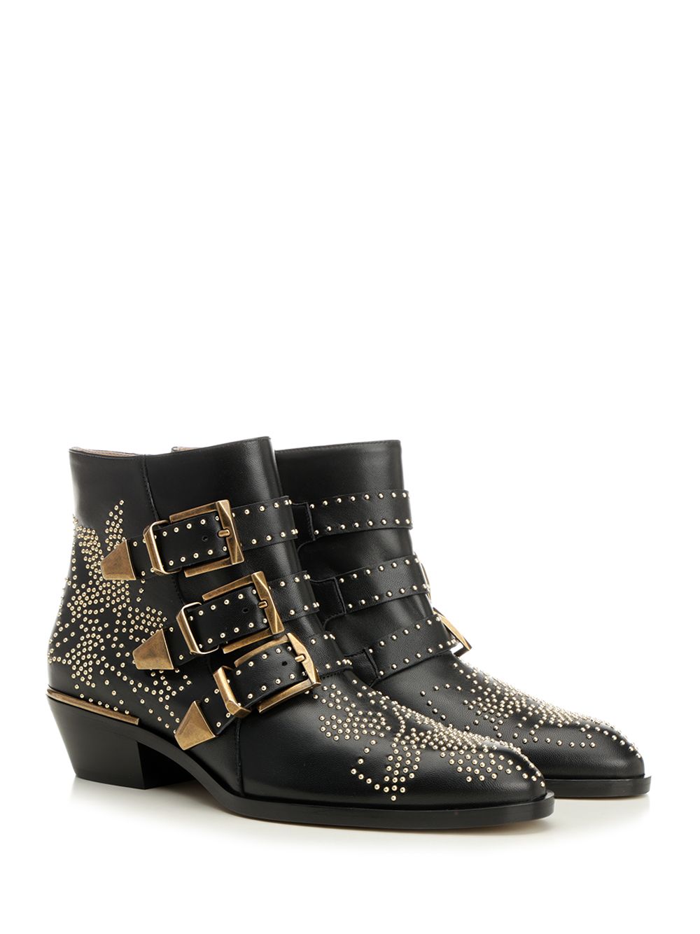Chloe' Susanna Boots - Nero | 986ec8a3ea4973961c90ff06eb72a4b4fec45420