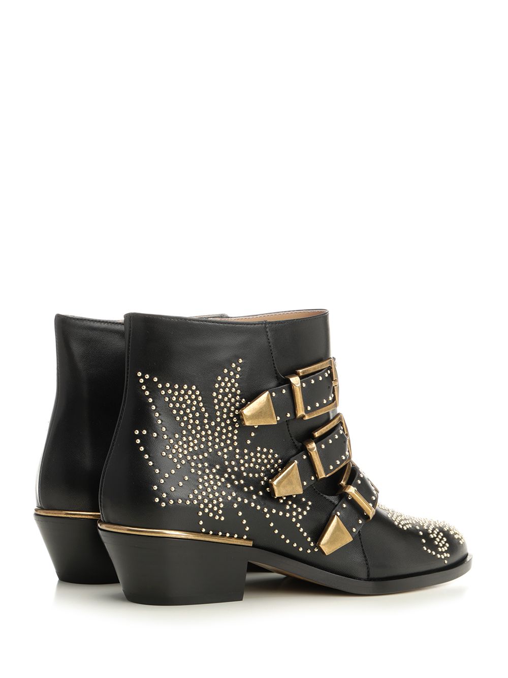 Chloe' Susanna Boots - Nero | 6b11bece6c971e880baeeec9c85f2fd9c3e7a802
