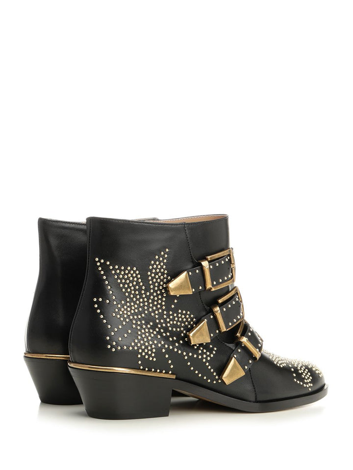 Chloe' Susanna Boots - Nero | 6b11bece6c971e880baeeec9c85f2fd9c3e7a802