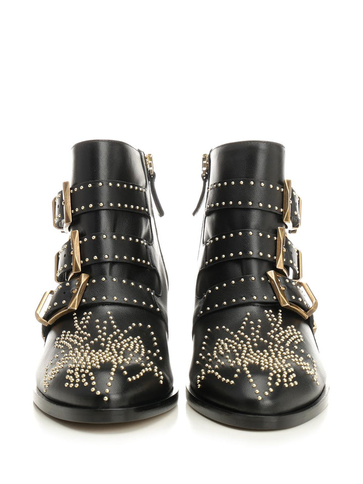 Chloe' Susanna Boots - Nero | c19ce653bac42a665abd9ab5a445da066a77a0de