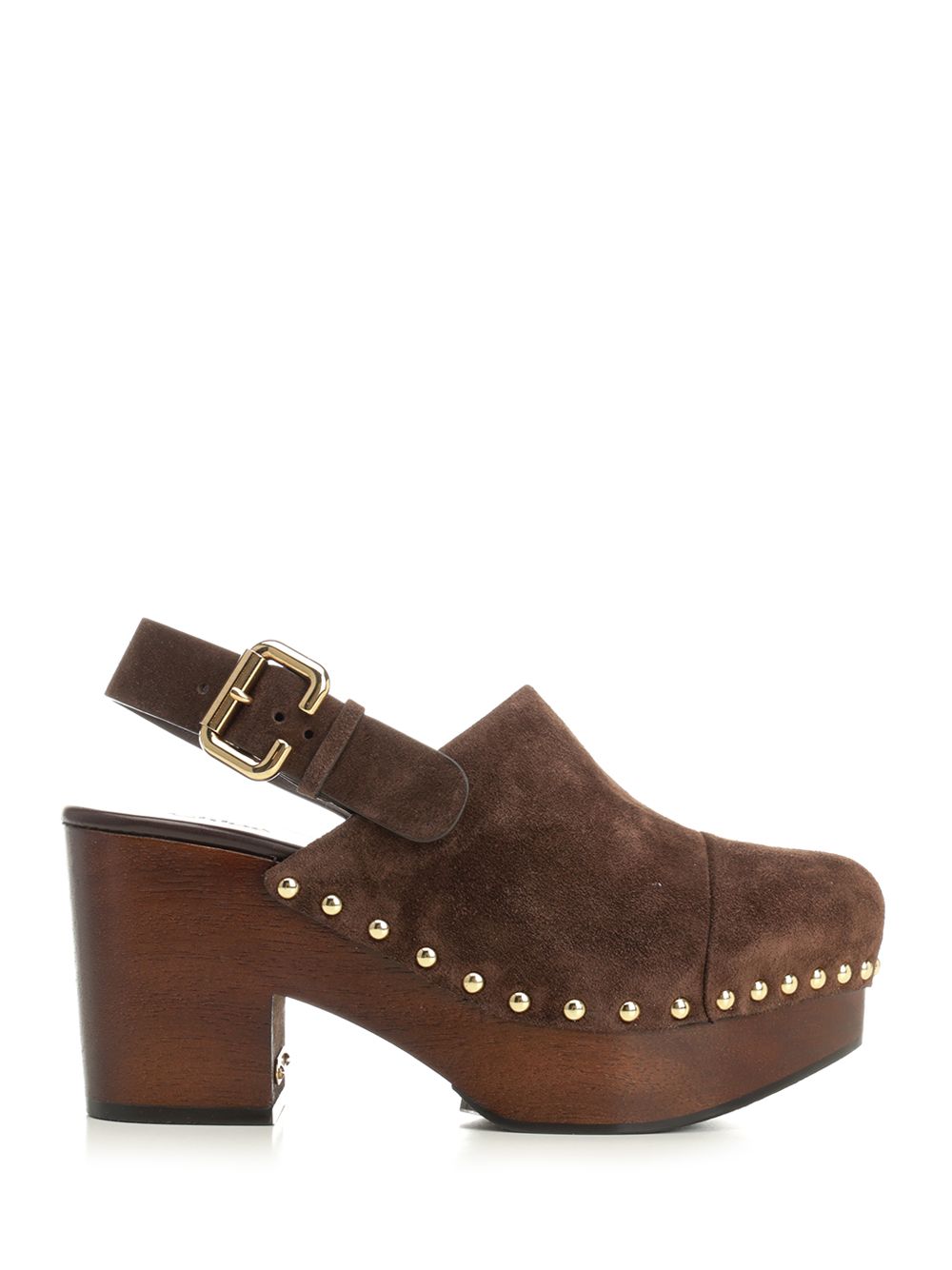 Chloe' Jeannette Decollete - Marrone | cc1df36cbfff605cff7e9c7d1fad1e0201ce0eac