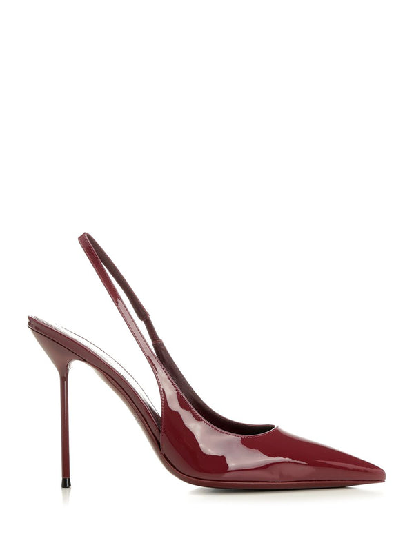 Linda Decollete Rosso