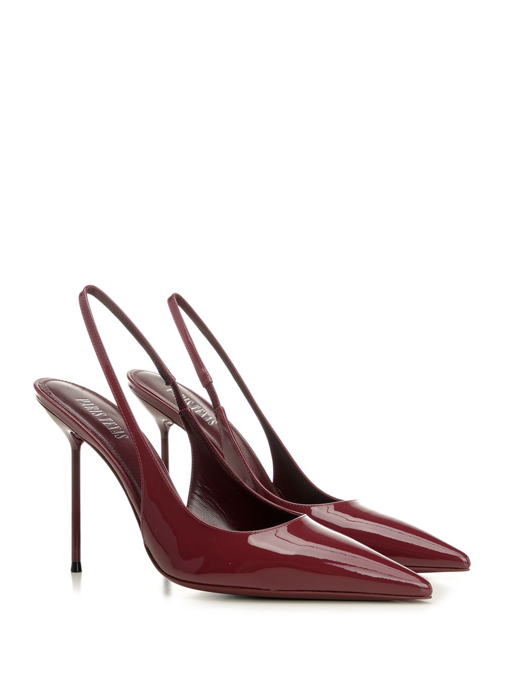 Paris Texas Linda Decollete - Rosso | 1f168bb851dcfc8f8171fd2f1842b11a237bff4c