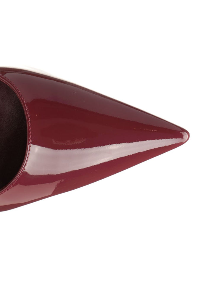 Paris Texas Linda Decollete - Rosso | c6c9b83a6b41255292c0ea9e530f1b09a7e32378