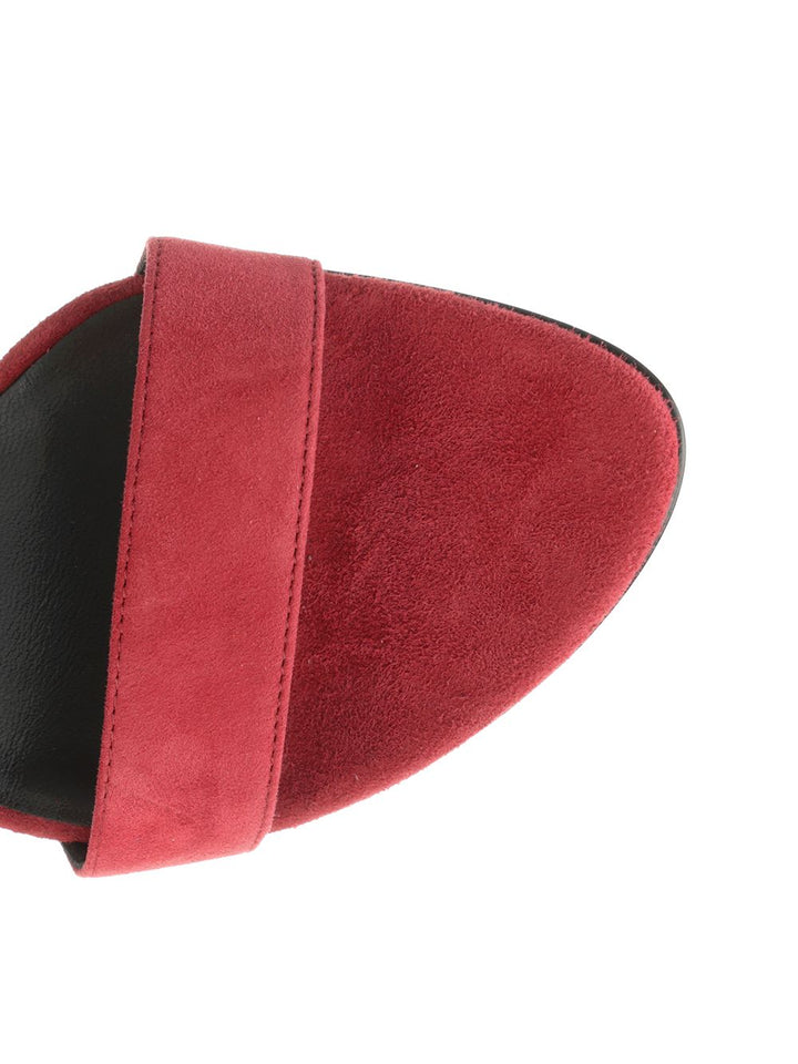 AlaÏA Cone  110 Sandali - Rosso | 88661c0205a9a0a3d82801d40a7b5503e1566ca9