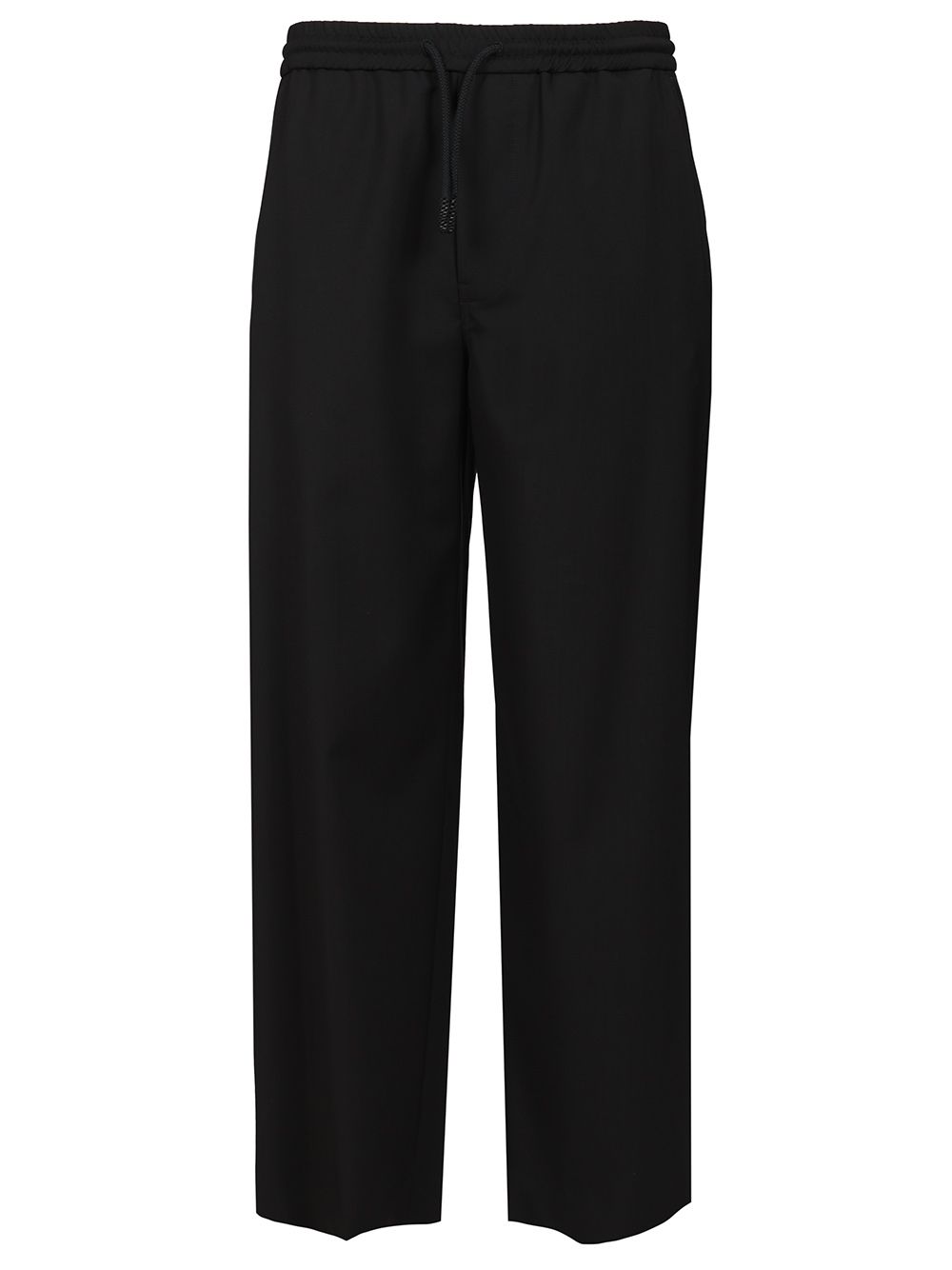 Loewe Drawstring Trousers - Nero | c0637c54a3e3adac91b1efcfb434bb0050f86f4c