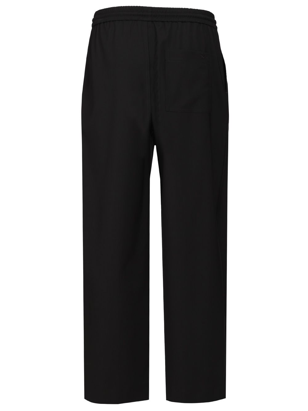 Loewe Drawstring Trousers - Nero | cfb4aace2711fc76cda68d36869cdc6aa58ec869