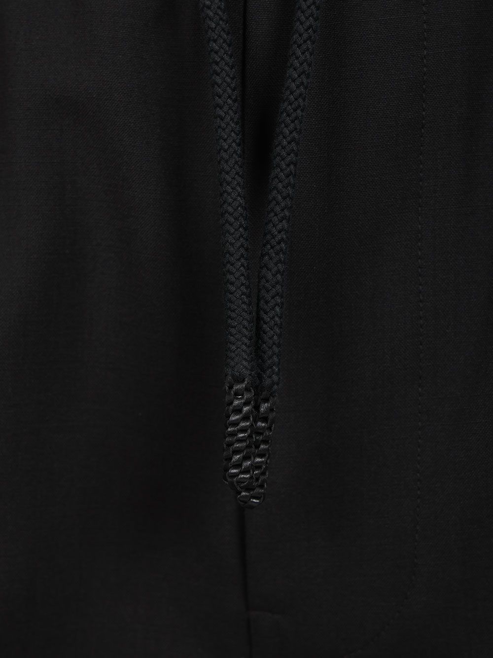 Loewe Drawstring Trousers - Nero | ccb1a0b6441069cf7d43b175bb20e87157aa7cae