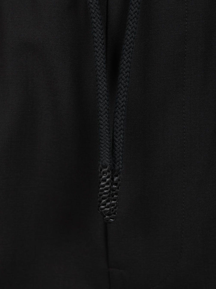 Loewe Drawstring Trousers - Nero | ccb1a0b6441069cf7d43b175bb20e87157aa7cae